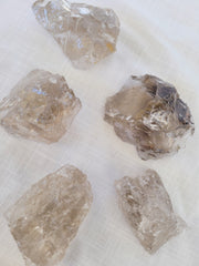 Smokey Quartz Rough - Medium